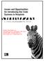 Issues and Opportunities for Introducing Bar Code Systems in Hospitals A ZEBRA BLACK&WHITE