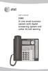 User s manual. speakerphone/ answering system and answering system with caller ID/call waiting caller ID/ call waiting