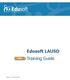 Assessment Management System. Edusoft LAUSD. Training Guide. title