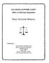 COLORADO SUPREME COURT. Office ofattorney Regulation TRUST CC UNT ANUAL. The Colorado Supreme Court