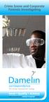 Crime Scene and Corporate Forensic Investigating
