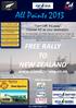 All Points 2013. www.islandcruising.co.nz. Turn Left, it s easy. Choose NZ as your destination. Head Sponsor