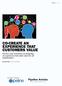 Co-Create an Customers Value
