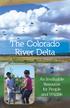 The Colorado River Delta