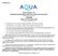 Aqua America, Inc. Dividend Reinvestment and Direct Stock Purchase Plan. 5,000,000 Shares of Common Stock