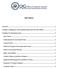 OIG Hotline. Overview... 2. Examples of Allegations That Should Be Reported to the OIG Hotline... 3. Guidelines for Reporting Fraud...