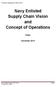 Navy Enlisted Supply Chain Vision and Concept of Operations