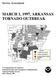 MARCH 1, 1997, ARKANSAS TORNADO OUTBREAK