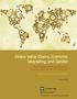 Global Value Chains, Economic Upgrading, and Gender. Case Studies of the Horticulture, Tourism, and Call Center Industries.