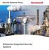 Security Systems Group. Enterprise Integrated Security Systems