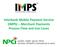 Interbank Mobile Payment Service (IMPS) Merchant Payments Process Flow and Use Cases