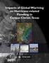 Impacts of Global Warming on Hurricane-related Flooding in Corpus Christi,Texas