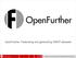 F OpenFurther. OpenFurther: Federating and generating OMOP datasets. Center for Clinical and Translational Sciences