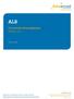 ALB. Document Management. Version 2.2.1 DOC221121114JS