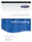Fasthosts ASP scripting examples Page 1 of 17