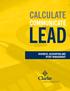 CALCULATE COMMUNICATE LEAD BUSINESS, ACCOUNTING AND SPORT MANAGEMENT
