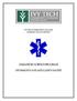IVY TECH COMMUNITY COLLEGE WABASH VALLEY REGION PARAMEDIC SCIENCE PROGRAM INFORMATION AND APPLICATION PACKET