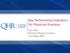 Key Performance Indicators for Physician Practices. Sam Eddy Director, Physician Practice Consulting, QHR