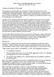 Open Group Vulnerability Management Proposal Mike Jerbic, November 16, 2003