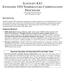 ELECRAFT KX3 EXTENDED VFO TEMPERATURE COMPENSATION PROCEDURE Copyright 2012 Elecraft LLC Rev. A8, October 27, 2012