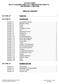 SUTTER COUNTY RULES GOVERNING EMPLOYEE COMPENSATION, BENEFITS AND WORKING CONDITIONS TABLE OF CONTENTS SECTION 1.0 PURPOSE... 1