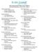 2015 Spring Summit Health System Exhibitors Omni Resort at ChamionsGate April 20-22, 2015 Orlando, FL