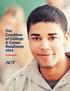 The Condition of College & Career Readiness 2014. Colorado