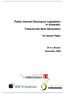 Public Interest Disclosure Legislation in Australia: Towards the Next Generation. An Issues Paper