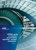 KPMG s guide to directors remuneration reporting quoted companies. kpmg.co.uk