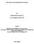 RISK-BASED IN SITU BIOREMEDIATION DESIGN JENNINGS BRYAN SMALLEY. A.B., Washington University, 1992 THESIS. Urbana, Illinois