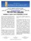 LEGAL BRIEFS NEWSLETTER CASES & COMMENTS ON WORKERS COMPENSATION January 2010 www.mcdermott-clawson.com January 2010 REVISITING ROLDA: