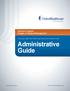 Administrative Guide