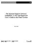 The Spousal Support Advisory Guidelines: A New and Improved User s Guide to the Final Version