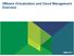 VMware Virtualization and Cloud Management Overview. 2010 VMware Inc. All rights reserved