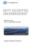 NEF Årsmøte 5. til 7. Juni 2008 Tromsø Faglig og Sosialt Program