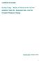 Leaflets & Guides. Excise Duty Rates of Mineral Oil Tax for aviation fuels for Business Use, and for Private Pleasure Flying