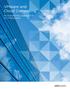 VMware and Cloud Computing. An Evolutionary Approach to an IT Revolution