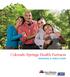 Colorado Springs Health Partners INDIVIDUAL & FAMILY PLANS
