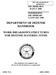 DEPARTMENT OF DEFENSE HANDBOOK