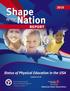 2010 National Association for Sport and Physical Education