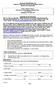 Armstrong World Industries, Inc. ASBESTOS PERSONAL INJURY SETTLEMENT TRUST PROOF OF CLAIM FORM