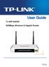 TL-WR1042ND 300Mbps Wireless N Gigabit Router