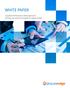White paper. Supplier Performance Management Driving successful strategies & relationships