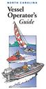 Vessel Operator s. Guide