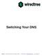 Switching Your DNS WiredTree