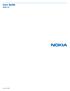 User Guide Nokia 130. Issue 1.0 EN