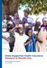 State-Supported Health Insurance Research & Results Day