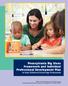 Pennsylvania Big Ideas Framework and Individual Professional Development Plan for Early Childhood & School-Age Professionals