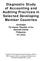 Diagnostic Study of Accounting and Auditing Practices in Selected Developing Member Countries