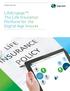 LifeEngage : The Life Insurance Platform for the Digital-Age Insurer
